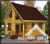 Строительство деревянных рубленных домов